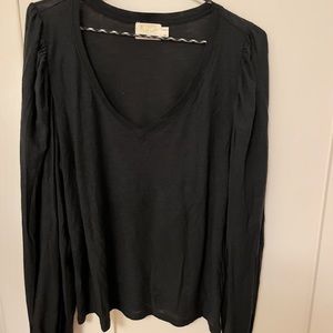 NATION LTD TABITHA TEE SIZE L